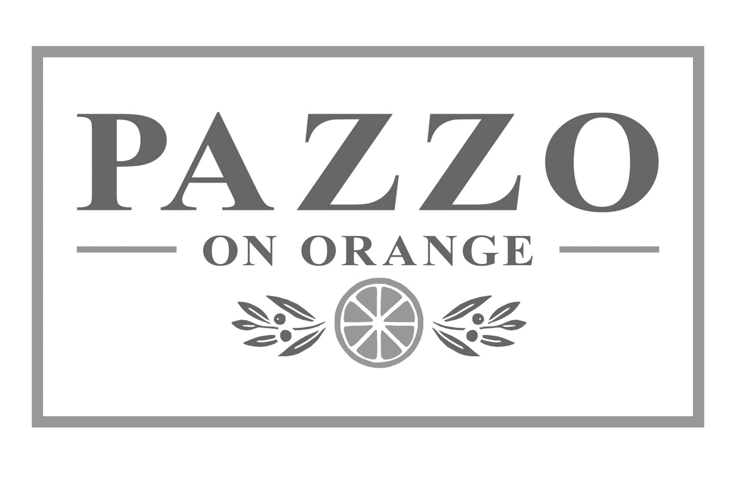 Pazzo Logo